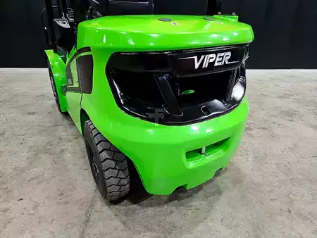 Montacargas Eléctrico (4 ruedas) 2026  Viper fb30 (8)
