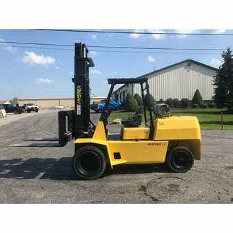 Montacargas GLP 1995  Hyster h110xl (1)