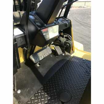 Montacargas GLP 1995  Hyster h110xl (10)