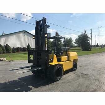 Montacargas GLP 1995  Hyster h110xl (2)