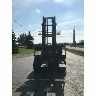 Montacargas GLP 1995  Hyster h110xl (4)