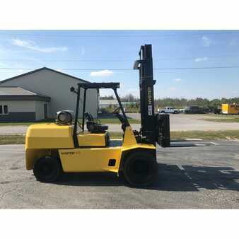 Montacargas GLP 1995  Hyster h110xl (6)