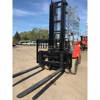 Diesel Forklifts 2008  Toyota 7fdu80 (2)