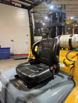 Propane Forklifts 2021  CAT Lift Trucks gp50n1 (10)
