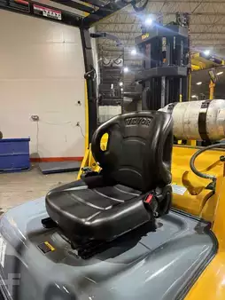 Propane Forklifts 2021  CAT Lift Trucks gp50n1 (12)
