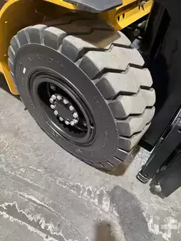 Propane Forklifts 2021  CAT Lift Trucks gp50n1 (13)