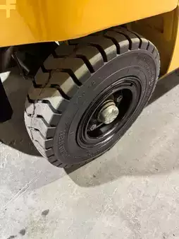 Propane Forklifts 2021  CAT Lift Trucks gp50n1 (14)