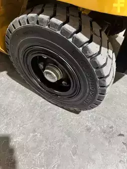 Propane Forklifts 2021  CAT Lift Trucks gp50n1 (15)