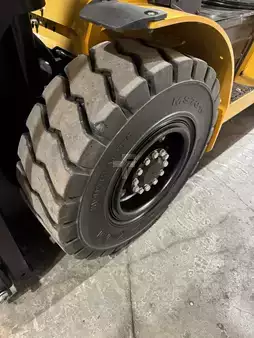 Propane Forklifts 2021  CAT Lift Trucks gp50n1 (16)