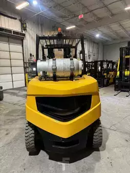 Propane Forklifts 2021  CAT Lift Trucks gp50n1 (3)