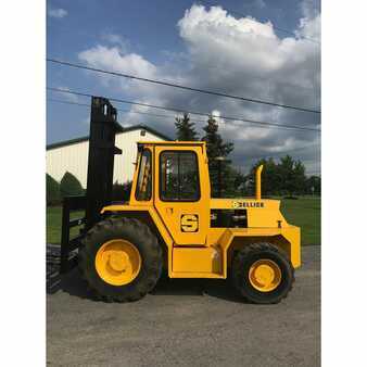 Rough Terrain Forklifts 2004  Sellick  (1)