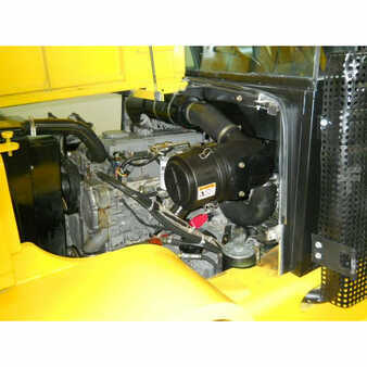 Montacargas GLP 2003  Hyster h155xl (11)