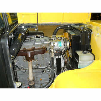 Montacargas GLP 2003  Hyster h155xl (12)