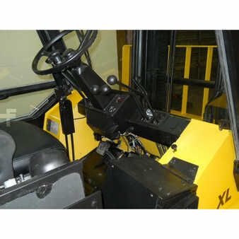 Montacargas GLP 2003  Hyster h155xl (13)