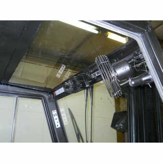 Montacargas GLP 2003  Hyster h155xl (14)