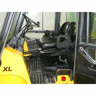 Montacargas GLP 2003  Hyster h155xl (16)