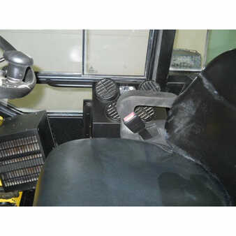 Montacargas GLP 2003  Hyster h155xl (17)