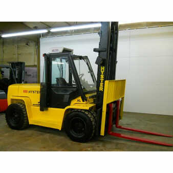 Montacargas GLP 2003  Hyster h155xl (2)