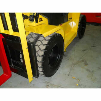 Montacargas GLP 2003  Hyster h155xl (3)