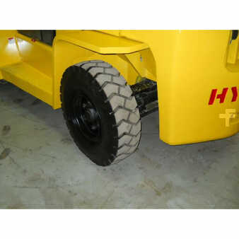 Montacargas GLP 2003  Hyster h155xl (4)