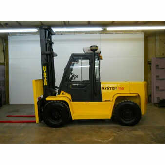 Montacargas GLP 2003  Hyster h155xl (6)