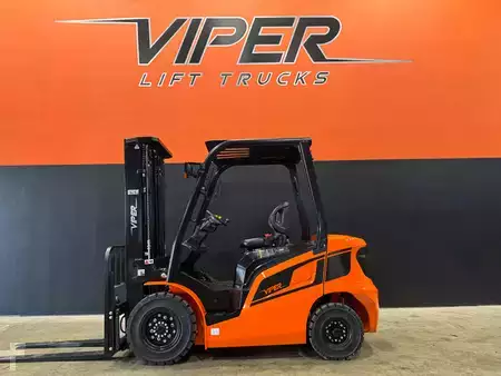 Montacargas Eléctrico (4 ruedas) 2025  Viper fb25f (1)