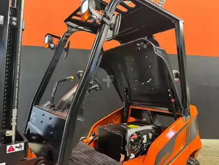 Montacargas Eléctrico (4 ruedas) 2025  Viper fb25f (15)