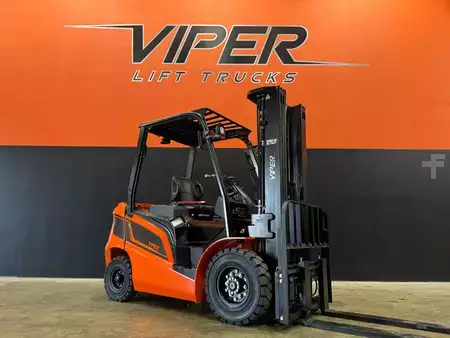 Montacargas Eléctrico (4 ruedas) 2025  Viper fb25f (17)