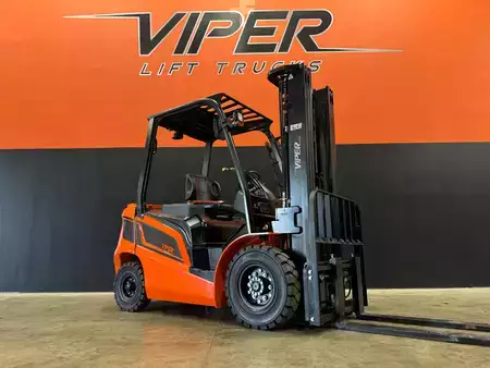 Montacargas Eléctrico (4 ruedas) 2025  Viper fb25f (18)