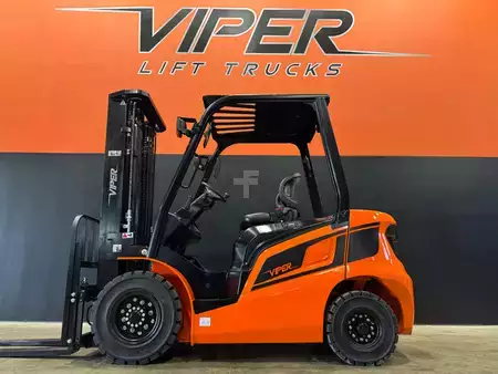 Montacargas Eléctrico (4 ruedas) 2025  Viper fb25f (2)