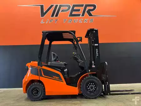 Montacargas Eléctrico (4 ruedas) 2025  Viper fb25f (23)