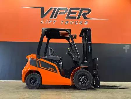 Montacargas Eléctrico (4 ruedas) 2025  Viper fb25f (24)