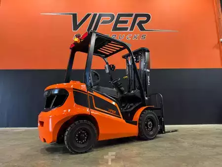 Montacargas Eléctrico (4 ruedas) 2025  Viper fb25f (26)