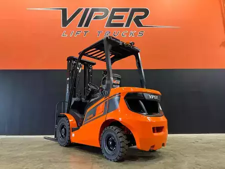 Montacargas Eléctrico (4 ruedas) 2025  Viper fb25f (30)