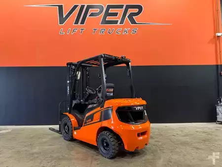 Montacargas Eléctrico (4 ruedas) 2025  Viper fb25f (31)