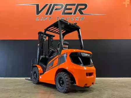 Montacargas Eléctrico (4 ruedas) 2025  Viper fb25f (32)