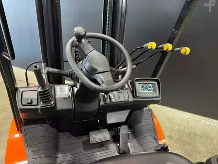 Montacargas Eléctrico (4 ruedas) 2025  Viper fb25f (33)