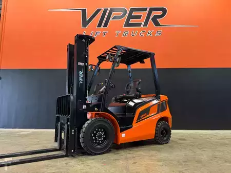 Montacargas Eléctrico (4 ruedas) 2025  Viper fb25f (4)