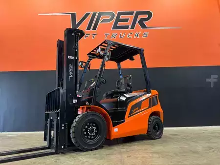 Montacargas Eléctrico (4 ruedas) 2025  Viper fb25f (5)