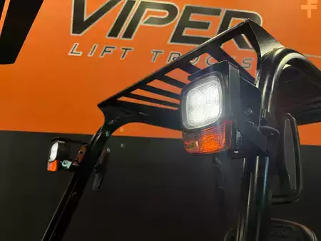 Montacargas Eléctrico (4 ruedas) 2025  Viper fb25f (8)