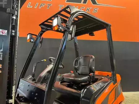 Montacargas Eléctrico (4 ruedas) 2025  Viper fb25f (9)