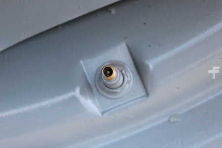 Rough Terrain Forklifts 2015  Genie gs5390rt (7)