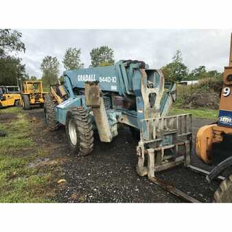 Manipulador fijo 2002  Gradall 544-10 (12)