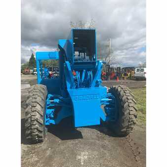 Manipulador fijo 2002  Gradall 544-10 (2)
