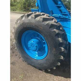 Manipulador fijo 2002  Gradall 544-10 (7)
