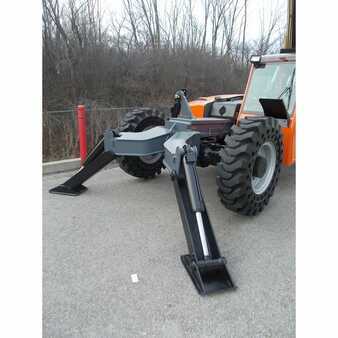 Telehandler Fixed 2010  JLG g10-55a (10)