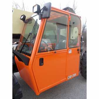 Telehandler Fixed 2010  JLG g10-55a (5)