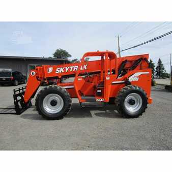 Telehandler Fixed 2005  SkyTrak 1044c-54 (1)