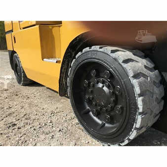 Carretilla elevadora GLP 2006  CAT Lift Trucks gc40k (10)