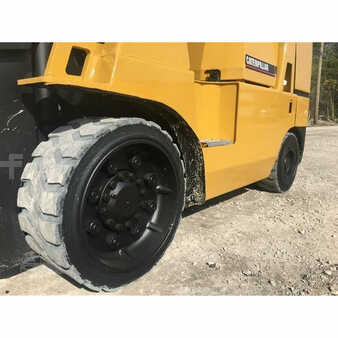 Carretilla elevadora GLP 2006  CAT Lift Trucks gc40k (11)